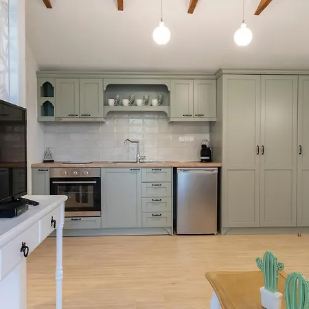 La Varik 2 Apartmán Litochoro