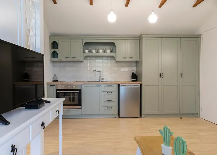 La Varik 2 Apartamento Litochoro