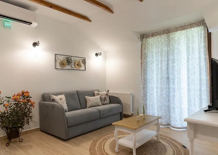 Apartamento La Varik 2 Litochoro