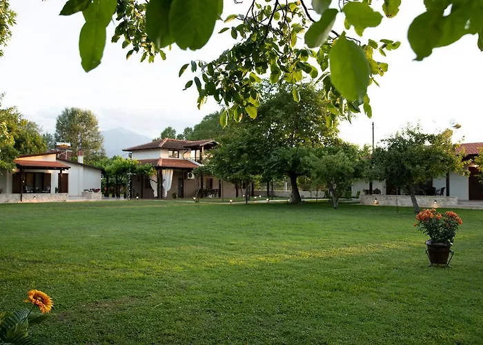 La Varik 2 Apartamento Litochoro