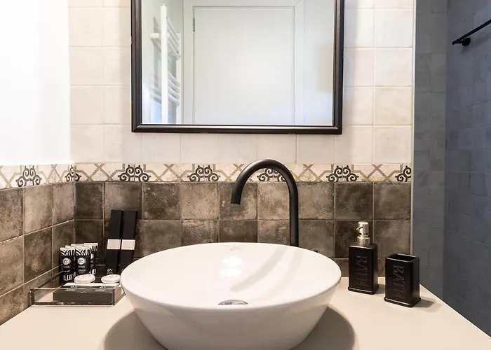 Apartamento La Varik 2 Litochoro